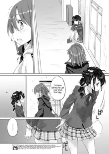 Tae-chan to Jimiko-san | Tae-chan and Jimiko-san Ch. 1-25, English