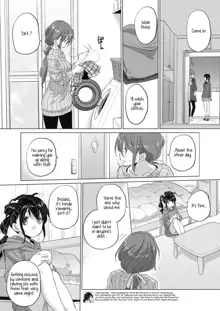 Tae-chan to Jimiko-san | Tae-chan and Jimiko-san Ch. 1-25, English