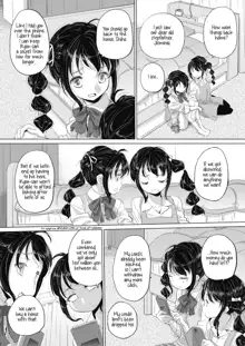 Tae-chan to Jimiko-san | Tae-chan and Jimiko-san Ch. 1-25, English