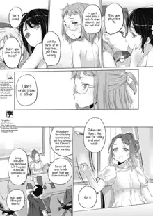 Tae-chan to Jimiko-san | Tae-chan and Jimiko-san Ch. 1-25, English