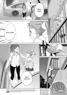 Tae-chan to Jimiko-san | Tae-chan and Jimiko-san Ch. 1-25, English