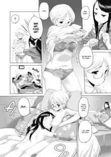 Tae-chan to Jimiko-san | Tae-chan and Jimiko-san Ch. 1-25, English