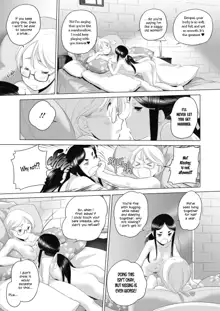 Tae-chan to Jimiko-san | Tae-chan and Jimiko-san Ch. 1-25, English