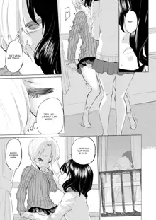 Tae-chan to Jimiko-san | Tae-chan and Jimiko-san Ch. 1-25, English