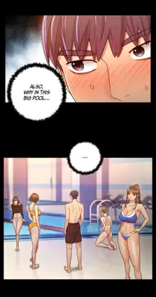 Stepmother's Friends (uncensored), English