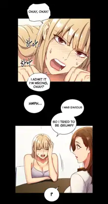 Stepmother's Friends (uncensored), English