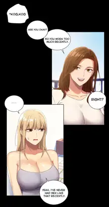 Stepmother's Friends (uncensored), English