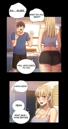 Stepmother's Friends (uncensored), English