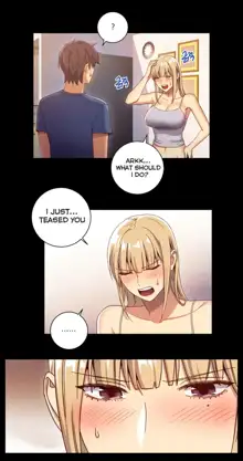 Stepmother's Friends (uncensored), English