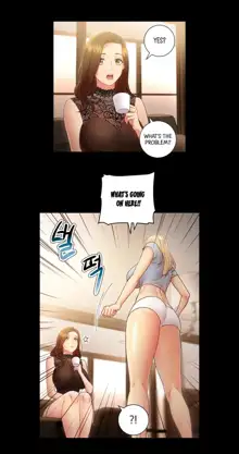 Stepmother's Friends (uncensored), English