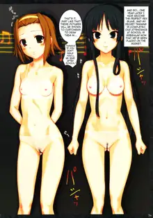 Ura K-ON!! 2 | The Other K-ON!! 2, English