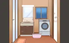 Momtime Bathroom ver. ママタイム バスルーム編, 日本語