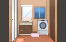 Momtime Bathroom ver. ママタイム バスルーム編, 日本語