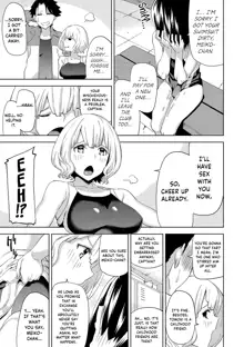 Boku to Mizugi  to Suieibu - Me and Swimsuit and Swimming Club | Me, Swimsuits, and the Swimming Club., English