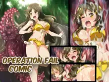 Operation Fail Comic, English