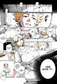 Torokase Orgasm Ch.2 [French] [Oasis-Scantrad] [Decensored] 50% Colored (decensored), Français