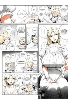 Torokase Orgasm Ch.2 [French] [Oasis-Scantrad] [Decensored] 50% Colored (decensored), Français