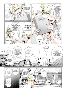 Torokase Orgasm Ch.2 [French] [Oasis-Scantrad] [Decensored] 50% Colored (decensored), Français