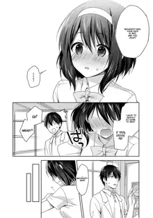 Amayakashi Jouzu no Nagasato-san ~Hokenshitsu de Yoshi Yoshi Ecchi!~ Ch. 3, English