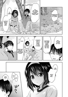 Amayakashi Jouzu no Nagasato-san ~Hokenshitsu de Yoshi Yoshi Ecchi!~ Ch. 3, English