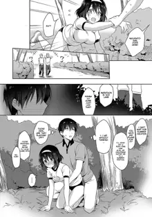 Amayakashi Jouzu no Nagasato-san ~Hokenshitsu de Yoshi Yoshi Ecchi!~ Ch. 3, English