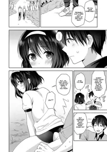 Amayakashi Jouzu no Nagasato-san ~Hokenshitsu de Yoshi Yoshi Ecchi!~ Ch. 3, English