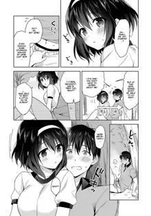 Amayakashi Jouzu no Nagasato-san ~Hokenshitsu de Yoshi Yoshi Ecchi!~ Ch. 3, English