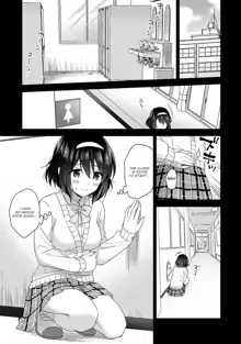 Amayakashi Jouzu no Nagasato-san ~Hokenshitsu de Yoshi Yoshi Ecchi!~ Ch. 3, English