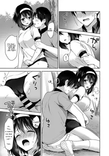 Amayakashi Jouzu no Nagasato-san ~Hokenshitsu de Yoshi Yoshi Ecchi!~ Ch. 3, English