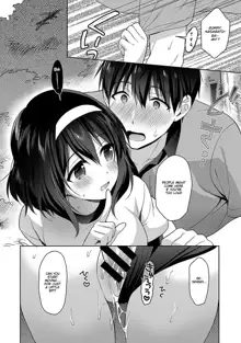 Amayakashi Jouzu no Nagasato-san ~Hokenshitsu de Yoshi Yoshi Ecchi!~ Ch. 3, English