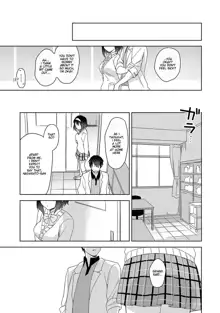 Amayakashi Jouzu no Nagasato-san ~Hokenshitsu de Yoshi Yoshi Ecchi!~ Ch. 3, English