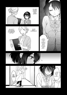 Amayakashi Jouzu no Nagasato-san ~Hokenshitsu de Yoshi Yoshi Ecchi!~ Ch. 3, English