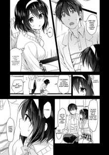 Amayakashi Jouzu no Nagasato-san ~Hokenshitsu de Yoshi Yoshi Ecchi!~ Ch. 3, English