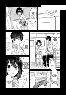 Amayakashi Jouzu no Nagasato-san ~Hokenshitsu de Yoshi Yoshi Ecchi!~ Ch. 3, English