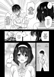 Amayakashi Jouzu no Nagasato-san ~Hokenshitsu de Yoshi Yoshi Ecchi!~ Ch. 3, English