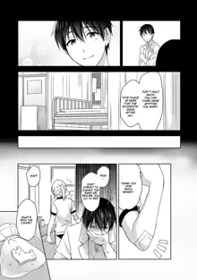 Amayakashi Jouzu no Nagasato-san ~Hokenshitsu de Yoshi Yoshi Ecchi!~ Ch. 3, English