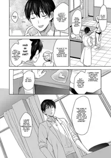 Amayakashi Jouzu no Nagasato-san ~Hokenshitsu de Yoshi Yoshi Ecchi!~ Ch. 3, English