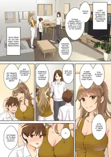 NEET Onee-chan to Boku ~ Seitsuu Mae kara Toshiue Itoko to Yari Makutteta Hanashi ~, Русский