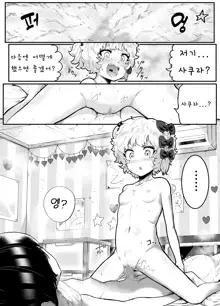 Kawaii Shota ni wa Manko o Tsukeyo! ~Oppai Misete Gaiden~, 한국어