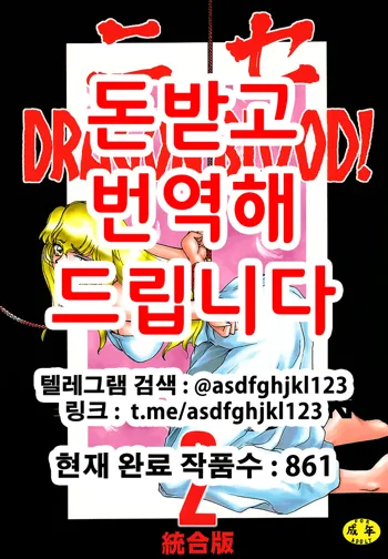 Nise Dragon Blood! 2, 한국어