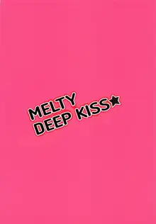 Melty DEEP KISS, 한국어