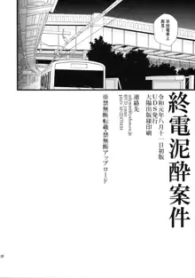 Shuuden Deisui Anken, 中文