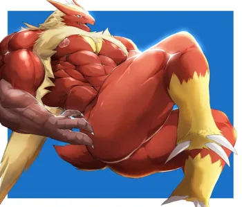 Blaziken, 日本語