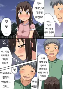 Niizuma Nanaka no Roshutsu Nyuumon | 신혼 나나카의 노출 입문, 한국어