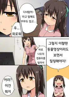 Niizuma Nanaka no Roshutsu Nyuumon | 신혼 나나카의 노출 입문, 한국어