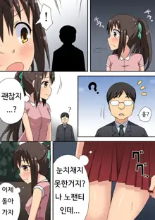 Niizuma Nanaka no Roshutsu Nyuumon | 신혼 나나카의 노출 입문, 한국어