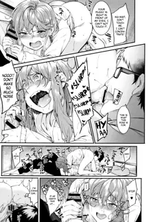 Akaruku Tanoshiku Kimochiyoku Ch. 1-2, English