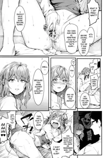 Akaruku Tanoshiku Kimochiyoku Ch. 1-2, English