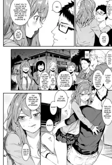 Akaruku Tanoshiku Kimochiyoku Ch. 1-2, English