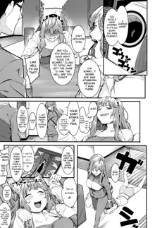 Akaruku Tanoshiku Kimochiyoku Ch. 1-2, English